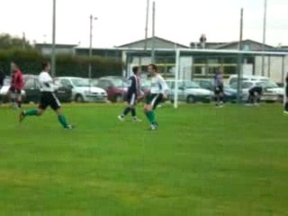 but de fred contre St Martin