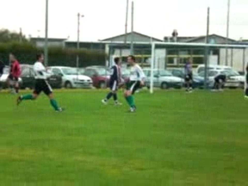 but de fred contre St Martin