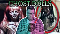 श्रापित भूतहा गुडिया  Real ghost stories in hindi Bhoot ki sacchi kahani video caught on camera