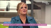 Trisha Yearwood Reveals If Garth Brooks is Performing At Midland Singer's Wedding