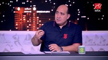 سمير كمونة: أنيس بوجلبان بيقدر يساعد النادي الأهلي من بعيد