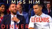 UEFA Awards : Ronaldo and Messi Meet again | Alisson won best Goalkeeper | Virgil Van dijk won best Player Awards | Watch