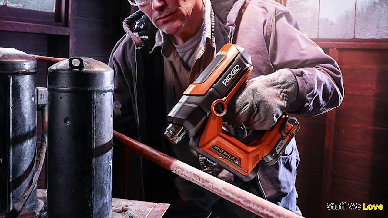 Stuff We Love Heating Products