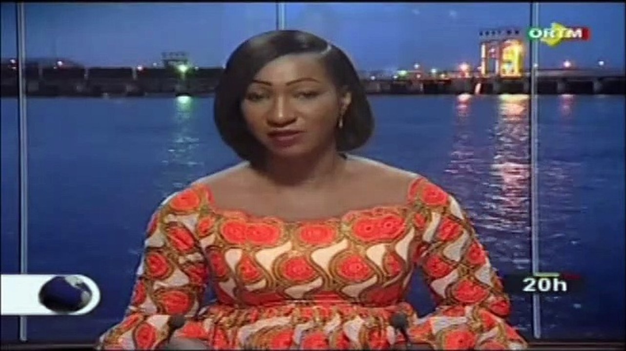 ORTM/Le président de la république a reçu plusieurs personnalités en audience ce jour au Japon