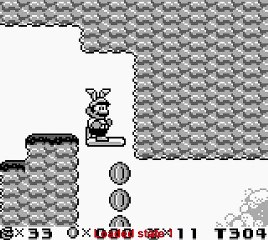 Super Mario Land 2: Sans Pièces [3] Minus Zone