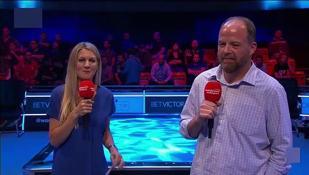 World Cup Of Pool 2019 Malta v England A