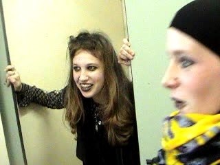 Sindy à l'anniv' à Gazou 18 ans