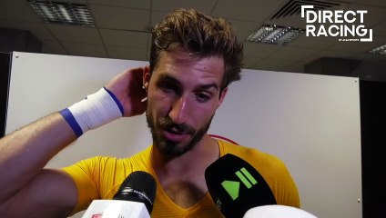 Kevin Trapp : "Strasbourg est une belle équipe qui méritait aussi d'être en phase de poules"