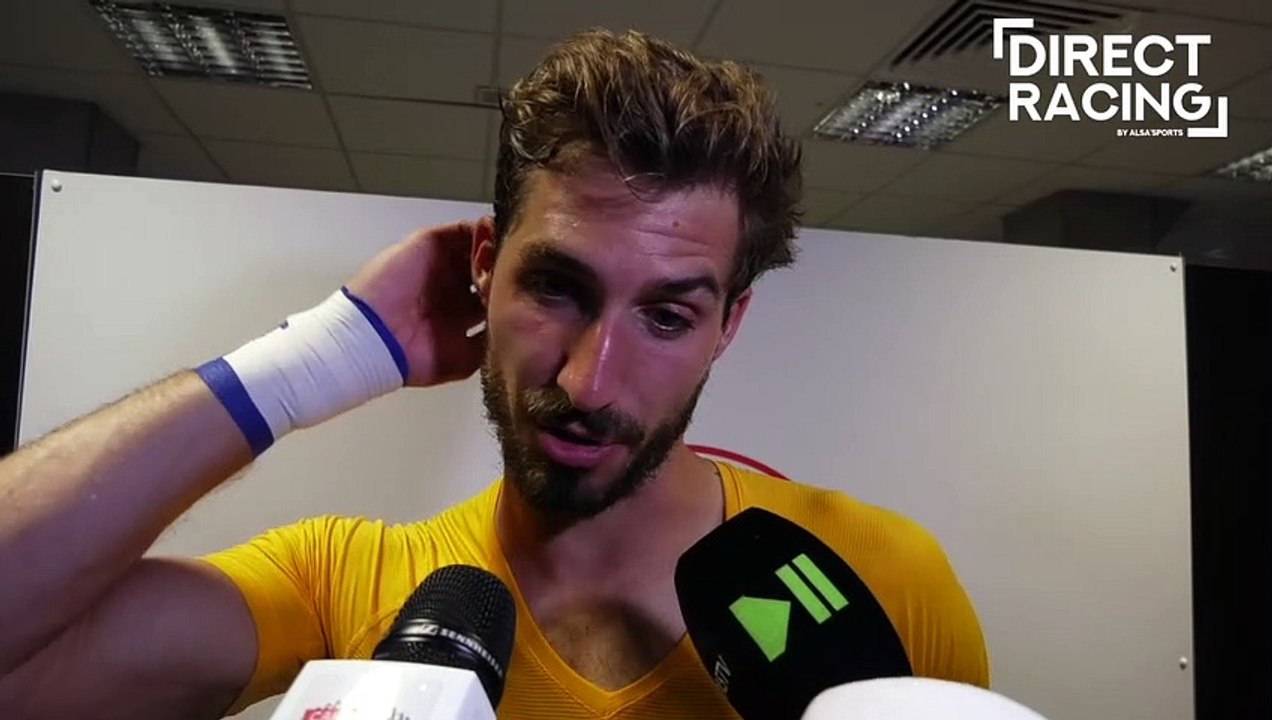 Kevin Trapp : "Strasbourg est une belle équipe qui méritait aussi d'être en phase de poules"