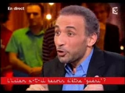 Ce soir ou jamais A. Meddeb / Tariq Ramadan part 5