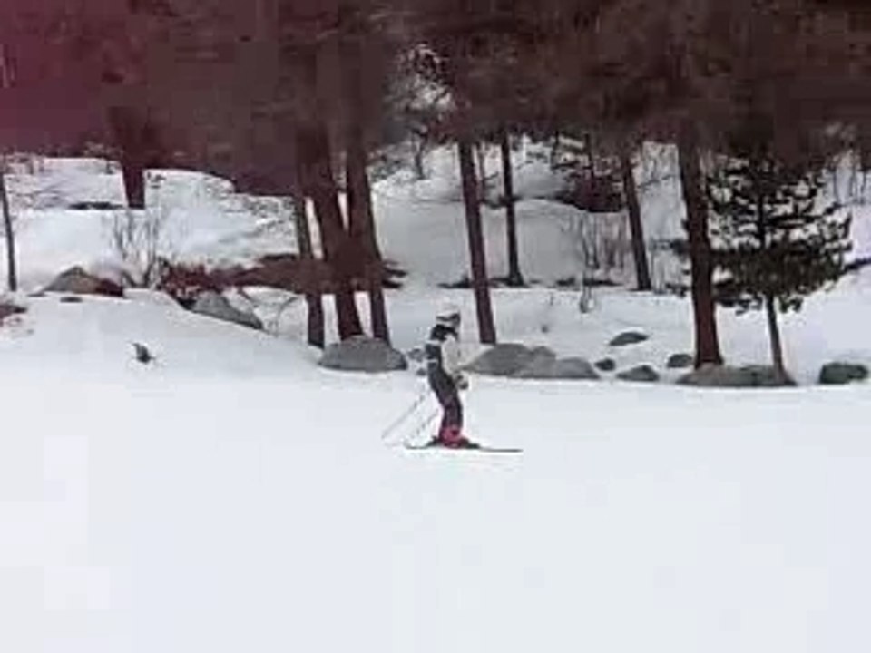Lea descente arolla07