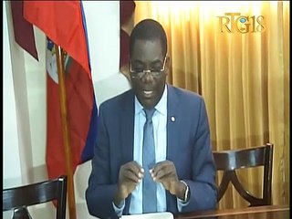 Palman genyen 9 minis nan gouvènman Fritz William Michel la, selon senatè Nòdès la Ronald Larêche