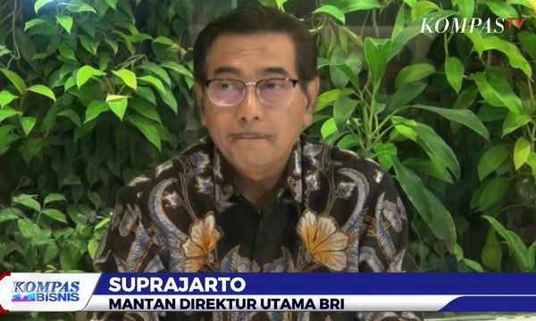 Bos BRI Suprajarto Tolak Posisi Direktur Utama BTN