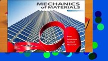 Mechanics of Materials  Review