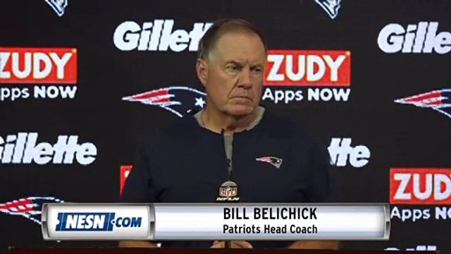 Bill Belichick Patriots Vs. Giants Preseason Postgame Press Conference