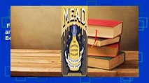 Full version  Mead: The Libations, Legends, and Lore of History's Oldest Drink  Best Sellers Rank