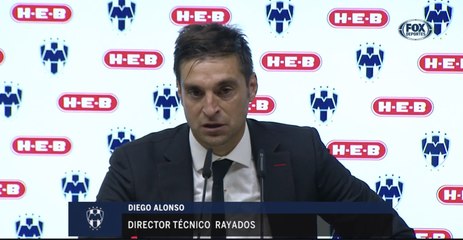 FDenVivo: Diego Alonso en conferencia de prensa
