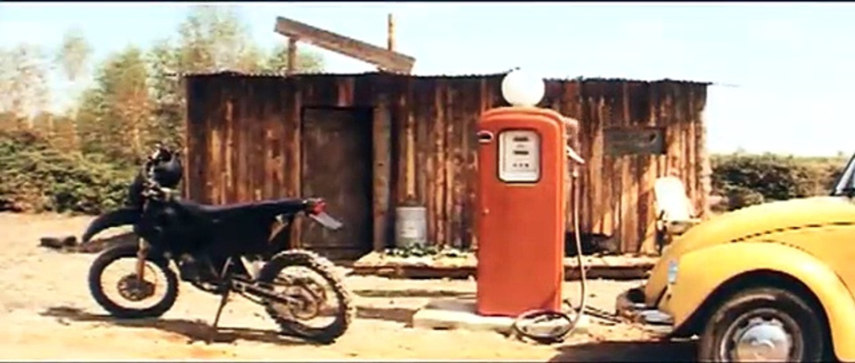 Court-métrage : "Le Hérisson"