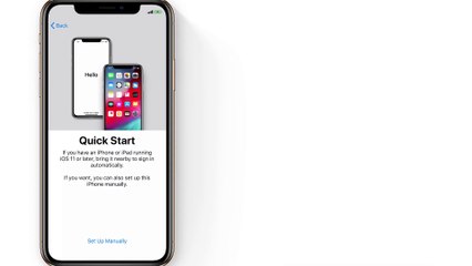 Comment restaurer sa sauvegarde iCloud sur son iPhone, iPad et iPod touch