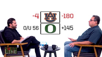 Oregon/Auburn Betting Preview