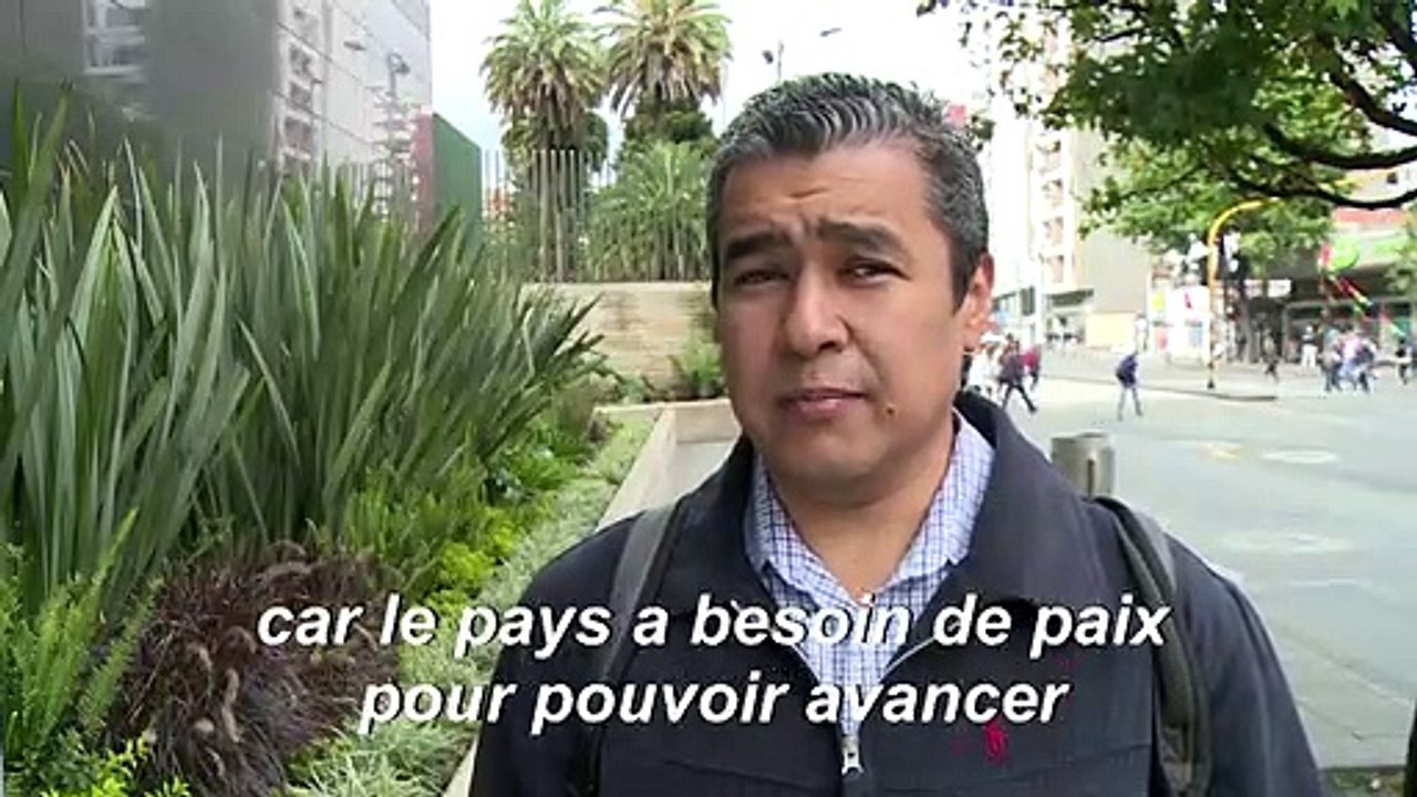 Les Colombiens réagissent au retour aux armes d'ex-chefs Farc