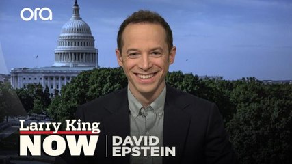 'Range' author David Epstein explains the proven benefits of quitting