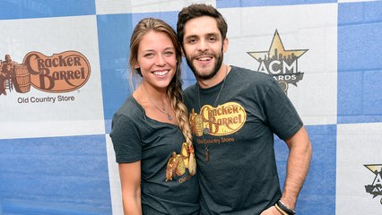 The Real-Life Love Story Behind Thomas Rhett's "Die a Happy Man"