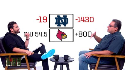Notre Dame/Louisville Betting Preview