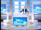 Ingrid Chauvin et Frédéric Taddeï sur TPS STAR