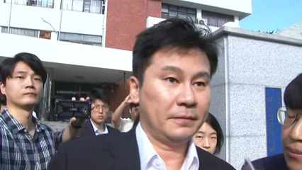 양현석 밤샘 조사…23시간 만에 귀가 / YTN