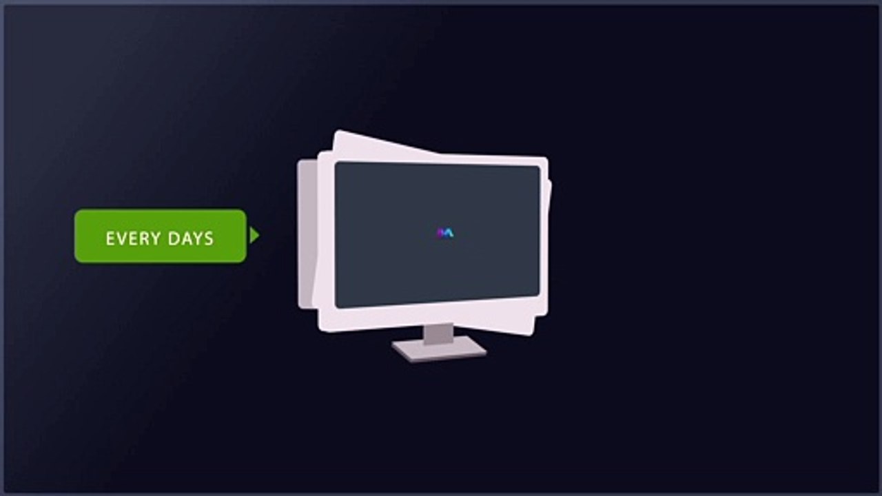 Long Animation (final) Adobe After Effects Template