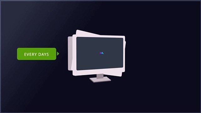 Long Animation (final) Adobe After Effects Template