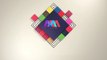 3D Cubes Logo Adobe After Effects Template