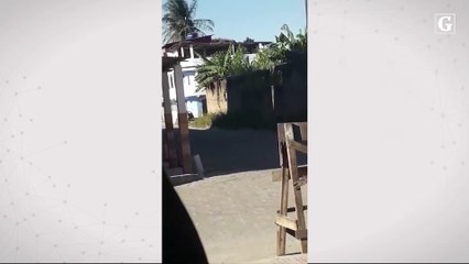 Tiroteio em Jardim Carapina