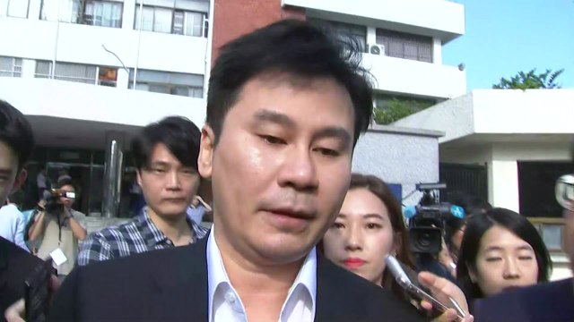 양현석 23시간 밤샘 조사...주요 혐의 부인 / YTN