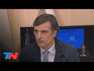 Esteban Bullrich: "Lloré tras el resultado de las PASO"