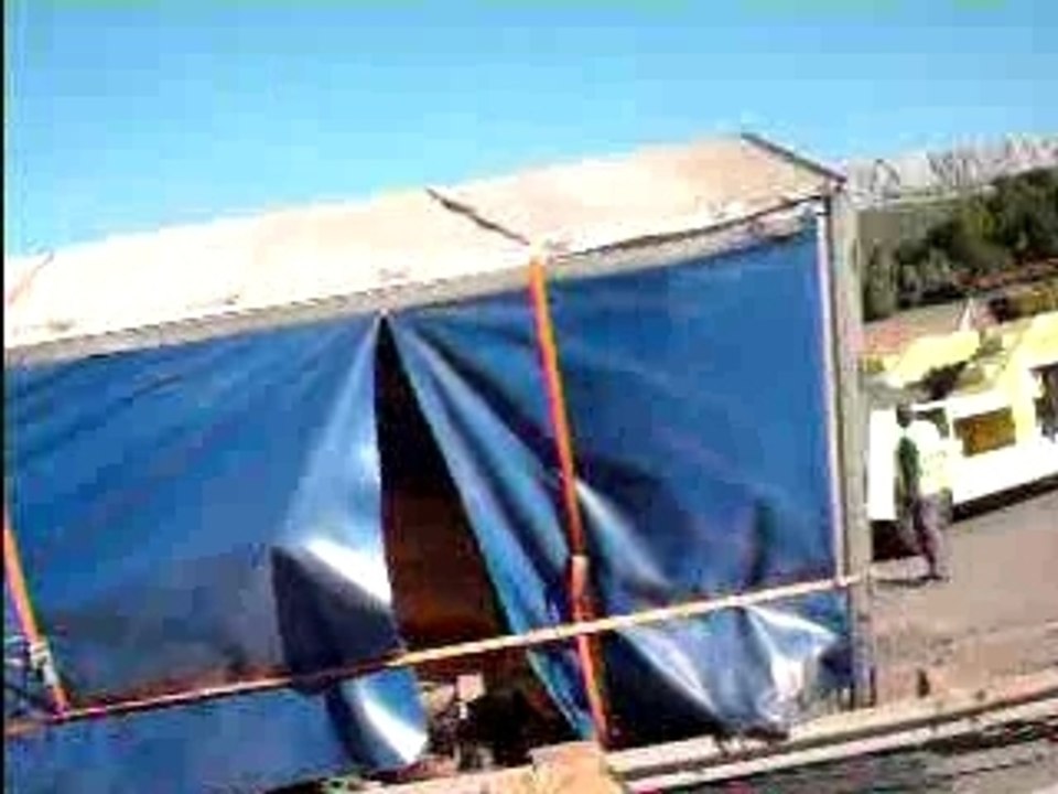 Accident vers Marseille