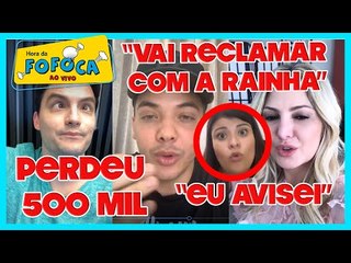 Advogada de Erlan afronta Safadão e aponta culpado + Exclusivo: Felipe Neto diz se faliu as coxinhas