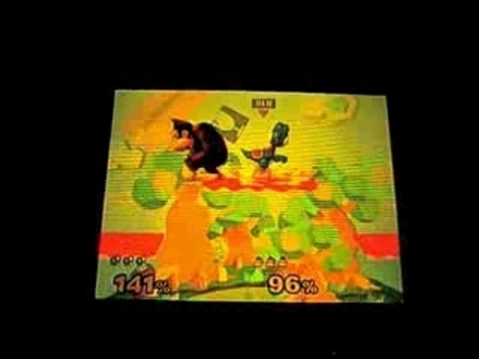 Gem vs Poiloro.(2)(SSBM.)