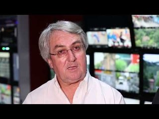 Comment les images du Tour de France nous parviennent des motos et hélicos