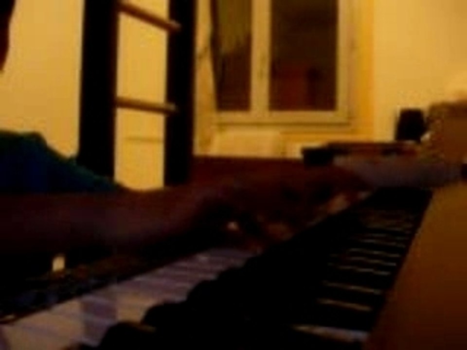 Backstreetboys-I need you tonight(kevin)