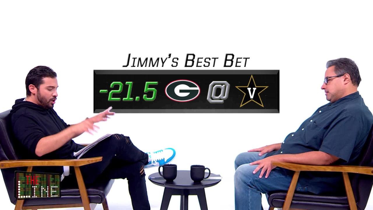 Best Bets For College Football Week 1