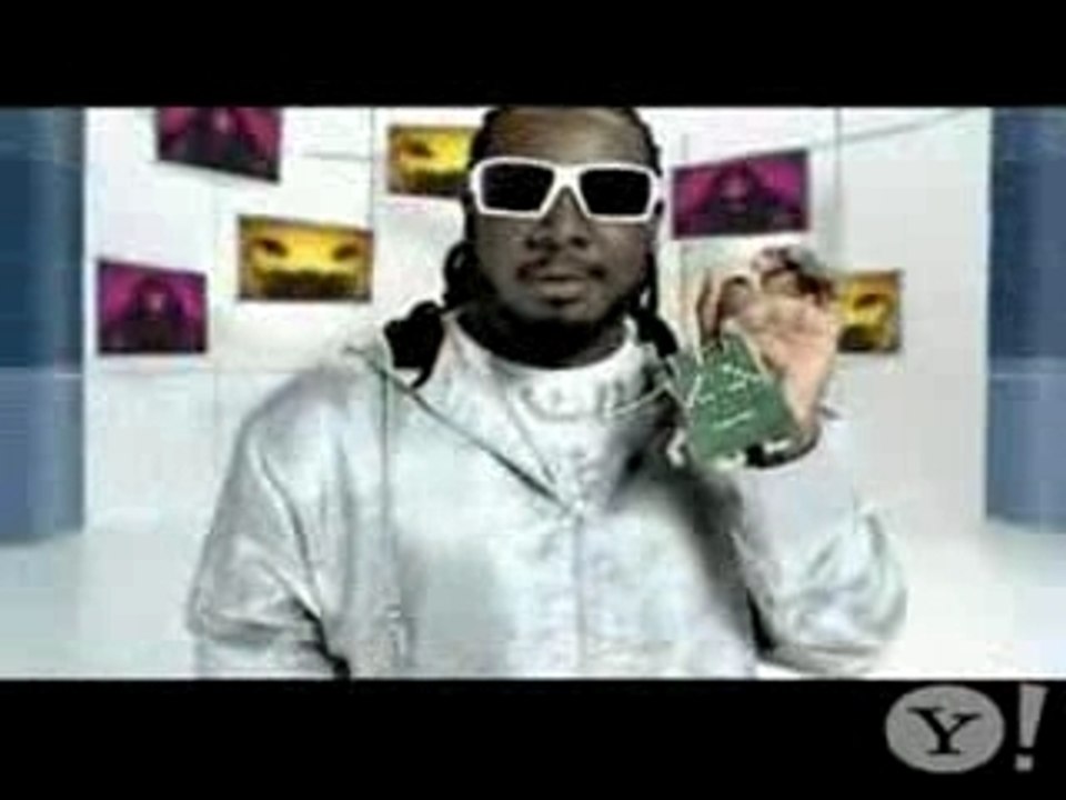 Lil Mama Feat T Pain & Chris - Brown Shawty Get Loose