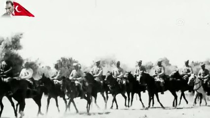 EGM'den 30 Ağustos Zafer Bayramı paylaşımı