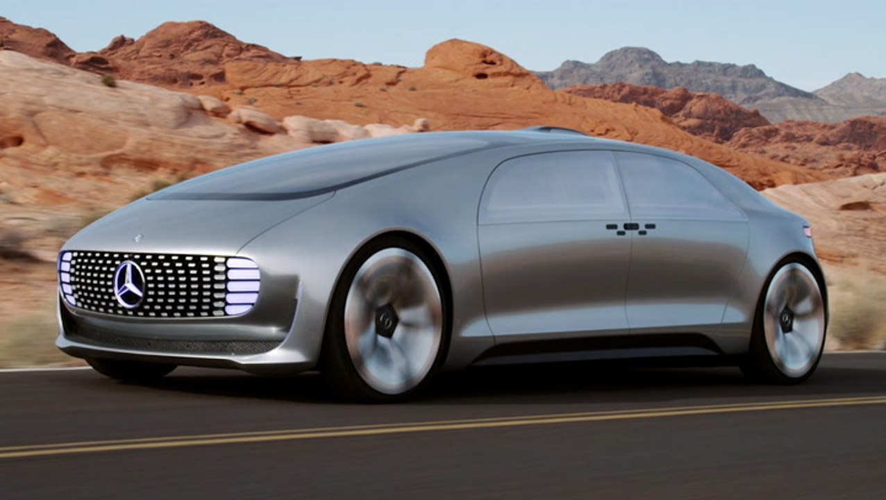 Experts say we're decades from fully autonomous cars. Here's why.