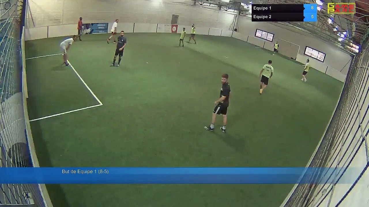 Equipe 1 Vs Equipe 2 - 29/08/19 20:06 - Loisir Poitiers - Poitiers Game Parc