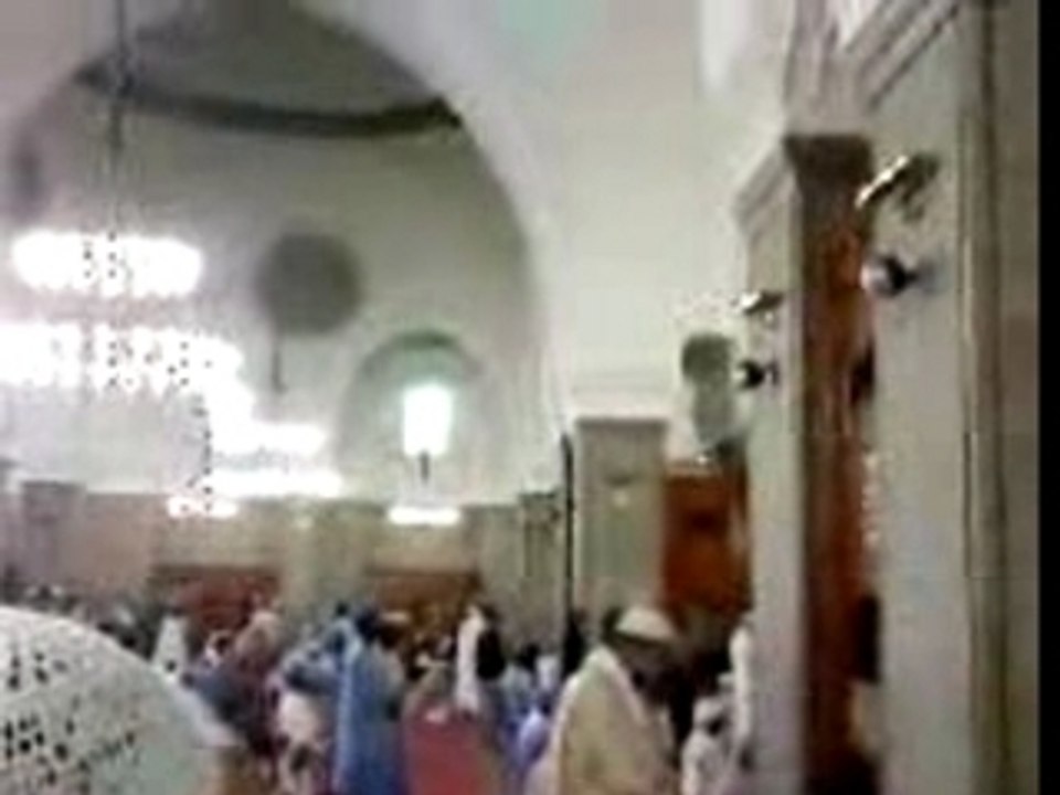 Mosquée Qiblatayn à Médine