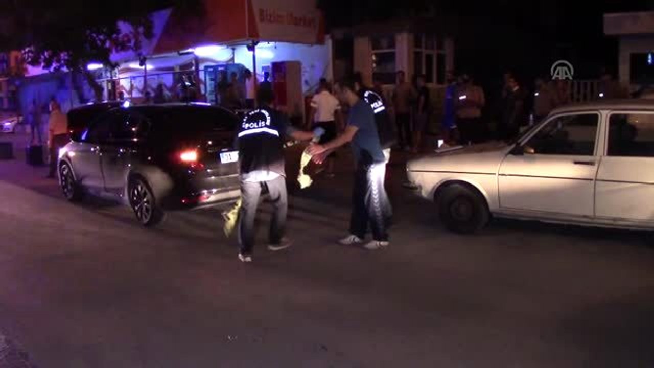 Tartıştığı babasını tabancayla yaraladı