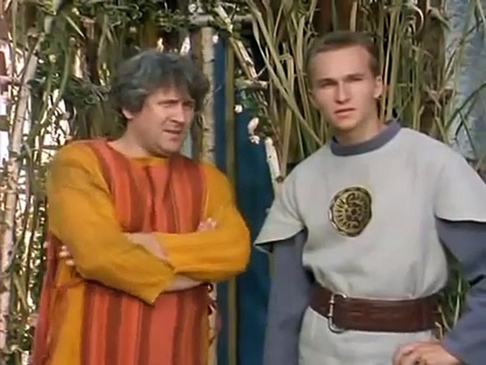 Les Maitres Des Sortilèges SAISON 1 - Episode 4 FR