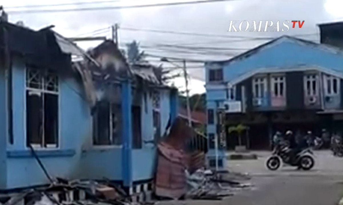 Pascademo Warga, Jaringan Listrik Dipadamkan Se-Jayapura